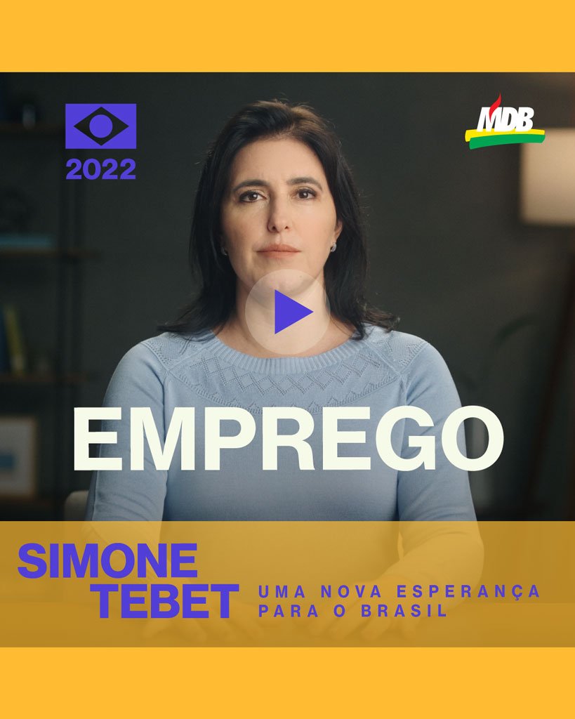 Simone Tebet