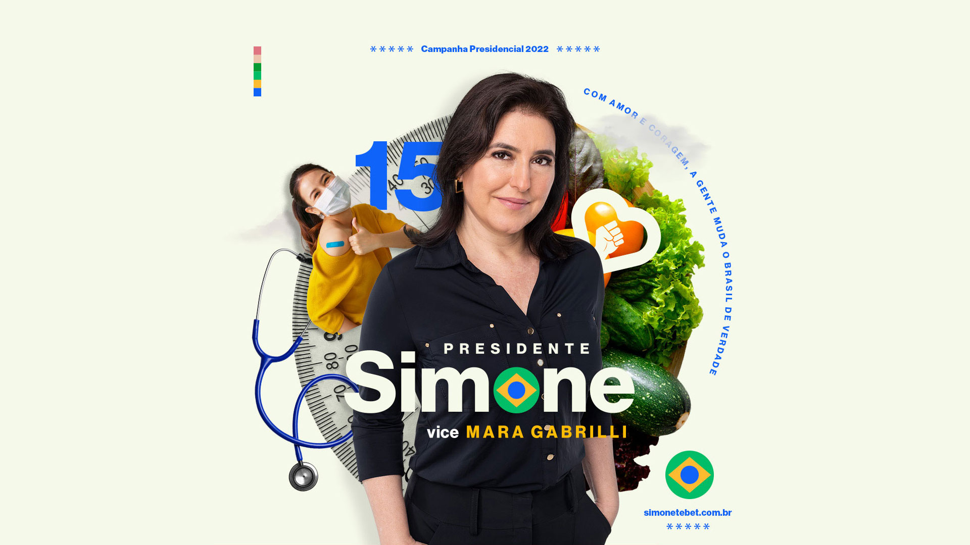 Transferência de renda permanente | Simone Tebet