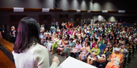 Tebet defende mais mulheres no poder e gestão participativa em encontro com prefeitas