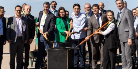 Governo anuncia ampliação e modernização dos aeroportos de Campo Grande, Corumbá, Ponta Porã e Dourados